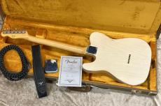 Fender Custom Shop MBS 60's Telecaster Relic White Blonde Dale Wilson 2012年製【3.27kg】_10