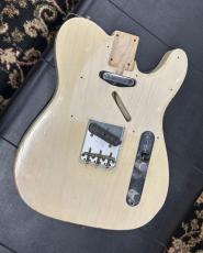 Fender Custom Shop MBS 60's Telecaster Relic White Blonde Dale Wilson 2012年製【3.27kg】_11