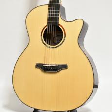 Naga Guitars S-20GAC 【イングルマンスプルース×ローズウッド/トップ単板】