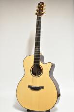 Naga Guitars S-20GAC 【イングルマンスプルース×ローズウッド/トップ単板】_3