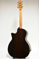 Naga Guitars S-20GAC 【イングルマンスプルース×ローズウッド/トップ単板】_4