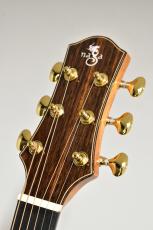 Naga Guitars S-20GAC 【イングルマンスプルース×ローズウッド/トップ単板】_5