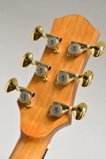 Naga Guitars S-20GAC 【イングルマンスプルース×ローズウッド/トップ単板】_6