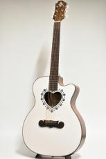 ZEMAITIS CAF-90HCW White Abalone 【スプルース×サペリ/トップ単板】【エレアコ仕様】_3