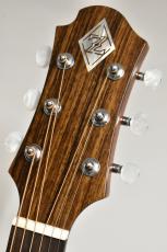 ZEMAITIS CAF-90HCW White Abalone 【スプルース×サペリ/トップ単板】【エレアコ仕様】_5