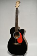 Martin CTM 00C-18E Black Top & Red Pick Guard #2882237【傷あり特価】【試奏動画あり】_6