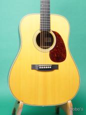 Hobo's Works (行武 学) H-28 Supreme "Adirondack / Brazilian Rosewood"