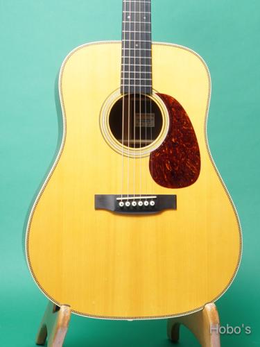 Hobo's Works (行武 学) H-28 Supreme "Adirondack / Brazilian Rosewood"