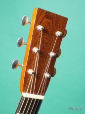 Hobo's Works (行武 学) H-28 Supreme "Adirondack / Brazilian Rosewood"_3