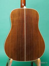 Hobo's Works (行武 学) H-28 Supreme "Adirondack / Brazilian Rosewood"_4