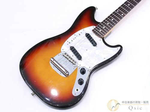Fender Japan MG69 【返品OK】[QMX36]【阿倍野店在庫】
