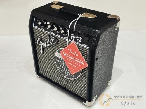 Fender Frontman 10G [RMR35]【箕面店在庫】