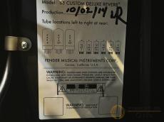 Fender 68 Custom Deluxe Reverb [RMR37]【箕面店在庫】_8