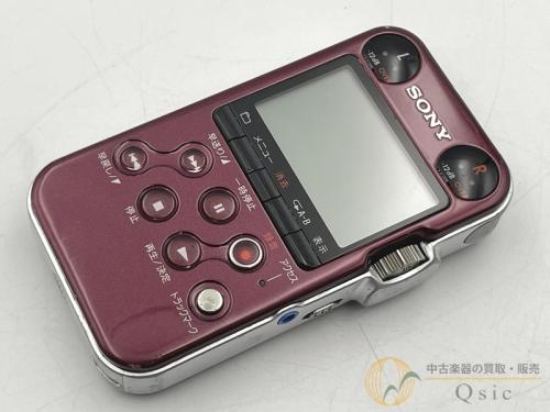 SONY PCM RECORDER PCM-M10 [RMM49]【梅田店在庫】