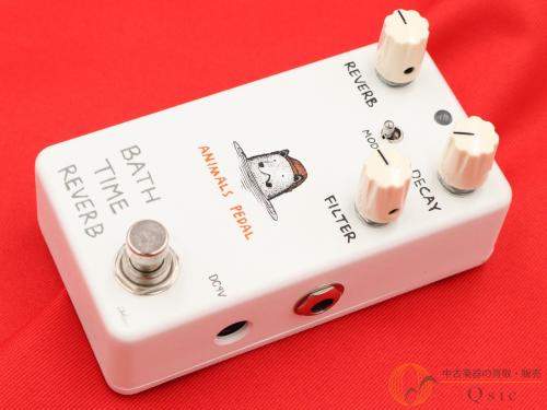 Animals Pedal Bath Time reverb [QM444]【神戸店在庫】