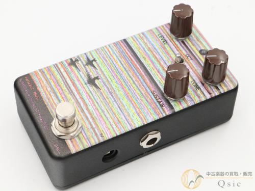 Animals Pedal In Oct,3 Foxes talking of dreamy FUZZ [QM449]【神戸店在庫】
