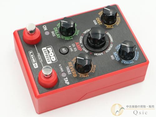 Line6 POD Express Guitar [RM448]【神戸店在庫】