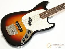 Fender American Performer Mustang Bass 3-Color Sunburst 【返品OK】[RM380]【神戸店在庫】