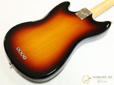 Fender American Performer Mustang Bass 3-Color Sunburst 【返品OK】[RM380]【神戸店在庫】_5