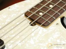 Fender American Performer Mustang Bass 3-Color Sunburst 【返品OK】[RM380]【神戸店在庫】_9