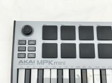 AKAI MPK mini SPECIAL EDITION GREY [RMM30]【梅田店在庫】_7