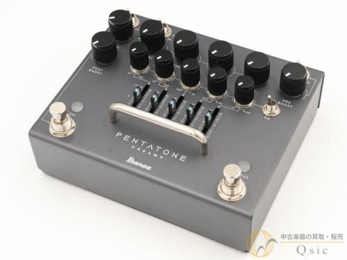 Ibanez PENTATONE PREAMP PTPRE [QM457]【神戸店在庫】