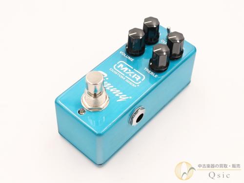 MXR timmy overdrive [RM679]【神戸店在庫】