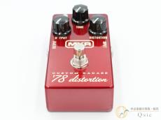 MXR CUSTOM BADASS 78distortion [RM673]【神戸店在庫】_6