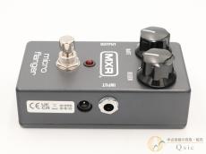 MXR M152 Micro Flanger [RM682]【神戸店在庫】_4
