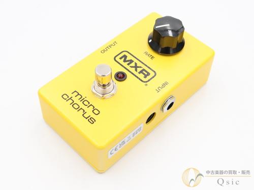MXR M148 Micro Chorus [RM674]【神戸店在庫】