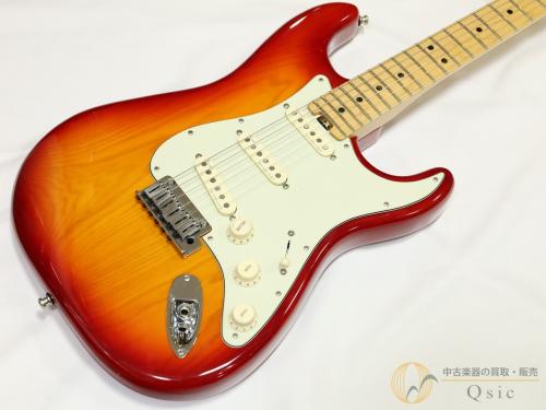 Fender American Elite Stratocaster Aged Cherry Burst 2019年製 【返品OK】[RM665]【神戸店在庫】