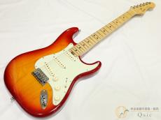 Fender American Elite Stratocaster Aged Cherry Burst 2019年製 【返品OK】[RM665]【神戸店在庫】_2