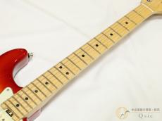 Fender American Elite Stratocaster Aged Cherry Burst 2019年製 【返品OK】[RM665]【神戸店在庫】_3