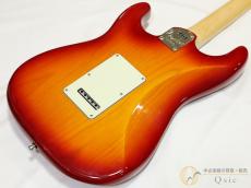 Fender American Elite Stratocaster Aged Cherry Burst 2019年製 【返品OK】[RM665]【神戸店在庫】_5