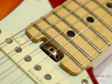 Fender American Elite Stratocaster Aged Cherry Burst 2019年製 【返品OK】[RM665]【神戸店在庫】_10