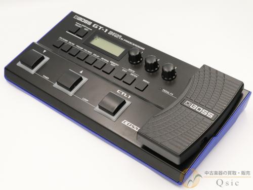 BOSS GT-1 / Guitar Effects Processor [RM863]【神戸店在庫】