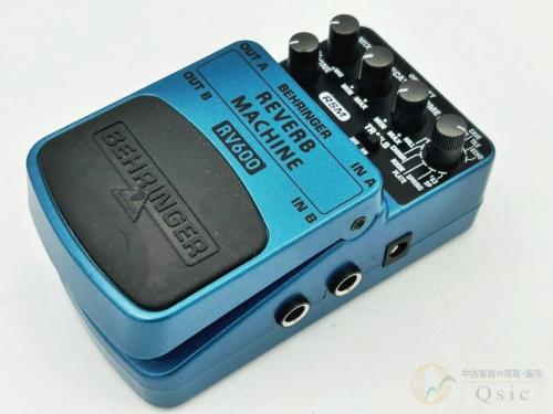 BEHRINGER RV600 [RMM27]【梅田店在庫】