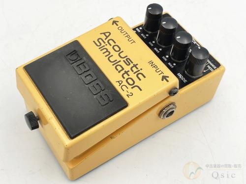 BOSS AC-2 [RMM33]【梅田店在庫】