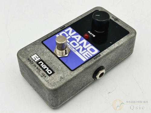 Electro-Harmonix Nano Clone [RMM24]【梅田店在庫】