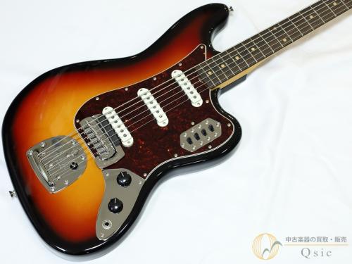 Fender Vintera III Early '60s Bass VI Rosewood Fingerboard   【返品OK】[RM381]【神戸店在庫】