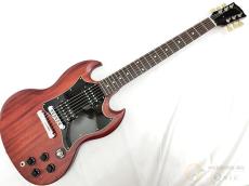 Gibson SG Special Faded Worn Cherry 2000年製 【返品OK】[RMM07]【梅田店在庫】_2