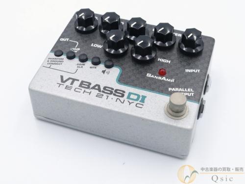 TECH21 VT BASS DI [QM632]【神戸店在庫】