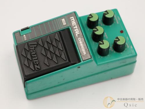Ibanez MS10 Metal Charger [RM857]【神戸店在庫】
