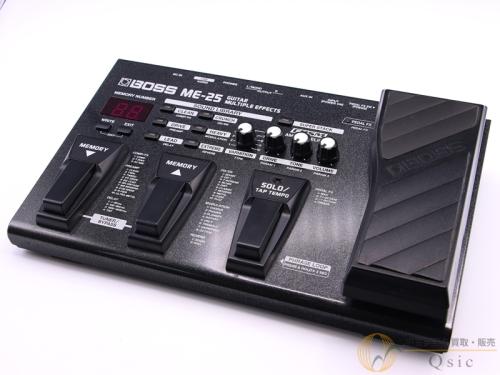 BOSS ME-25 [RMW10]【阿倍野店在庫】