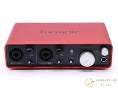 Focusrite Scarlett 2i2 2nd Gen [RMW11]【阿倍野店在庫】_3