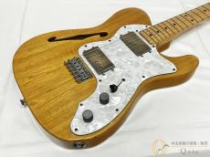 Fender Japan TN72-75 NAT '80s " E Serial" Telecaster Thinline 【返品OK】[PMX12]【箕面店在庫】