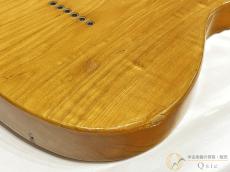 Fender Japan TN72-75 NAT '80s " E Serial" Telecaster Thinline 【返品OK】[PMX12]【箕面店在庫】_10