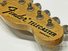 Fender Japan TN72-75 NAT '80s " E Serial" Telecaster Thinline 【返品OK】[PMX12]【箕面店在庫】_11