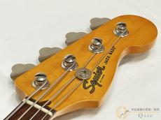 Squier by Fender Classic Vibe '60s Jazz Bass Fretless 【返品OK】[RMR19]【箕面店在庫】_3