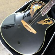 Ovation Celebrity Deluxe CS257 Black オベーション・セレブリティ・デラックス ブラック です_2